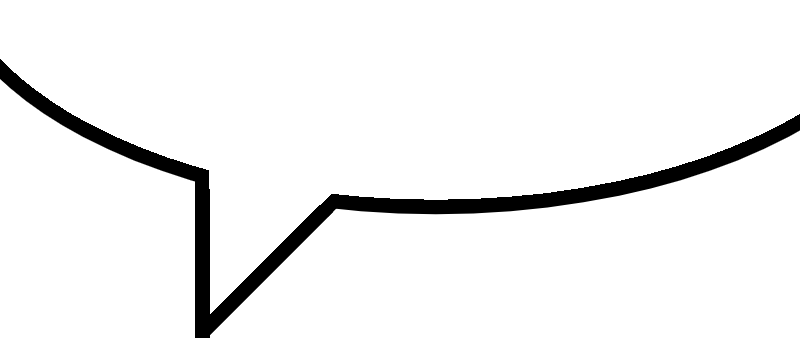 Rounded Bold • Left Tail