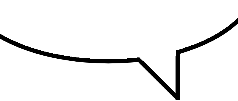 Rounded Bold • Right Tail