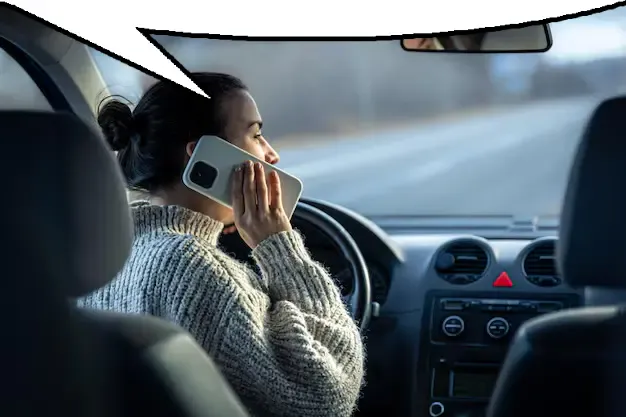 Speech Bubble Example 6